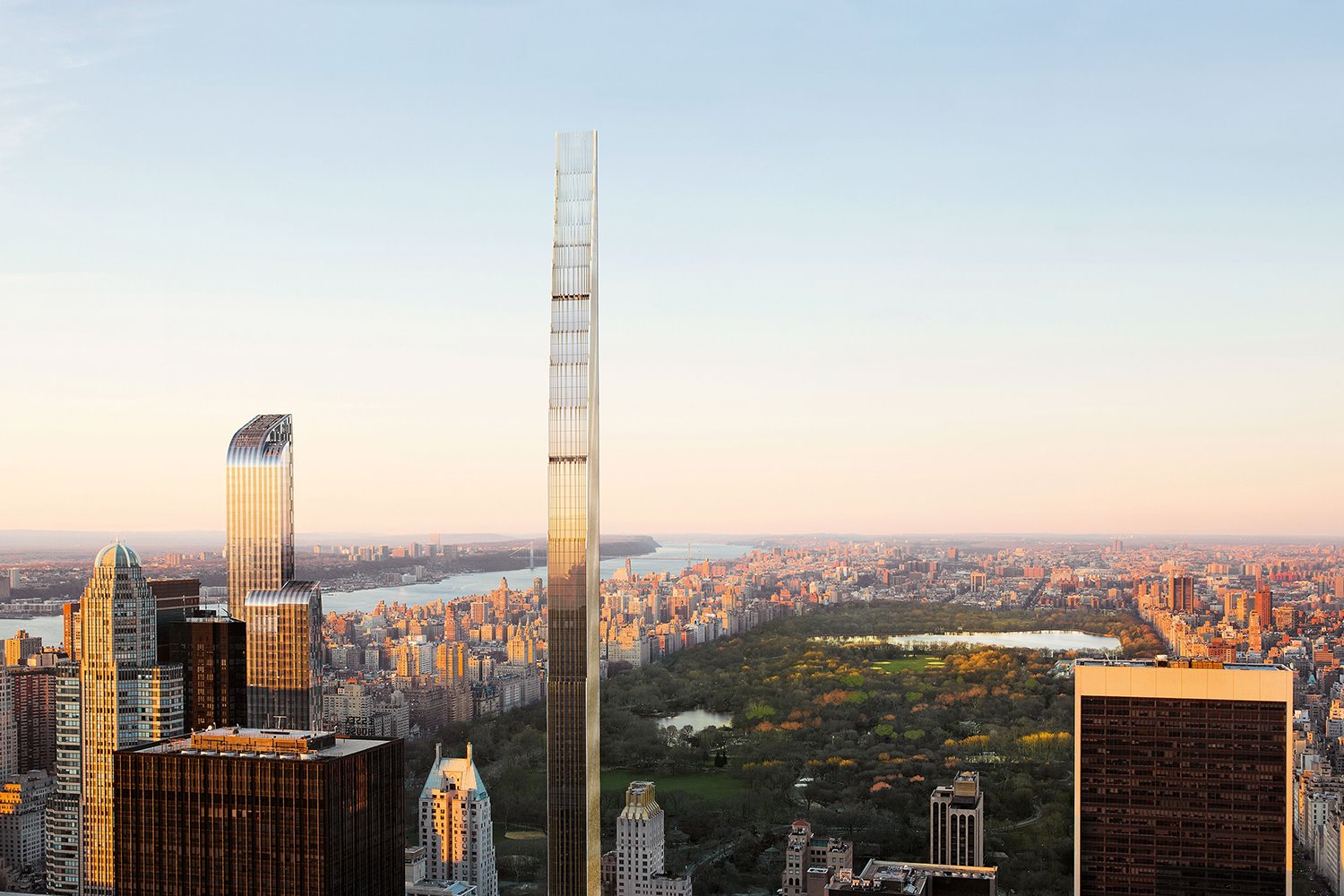 rascacielos nueva york 111 west 57th