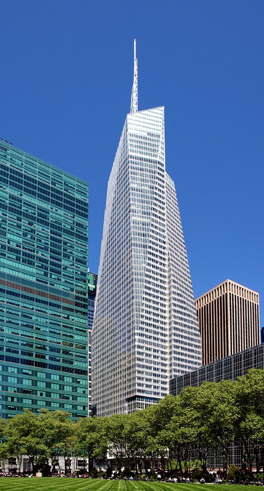rascacielos nueva york bank of america tower foto marshall gerometta ctbuh