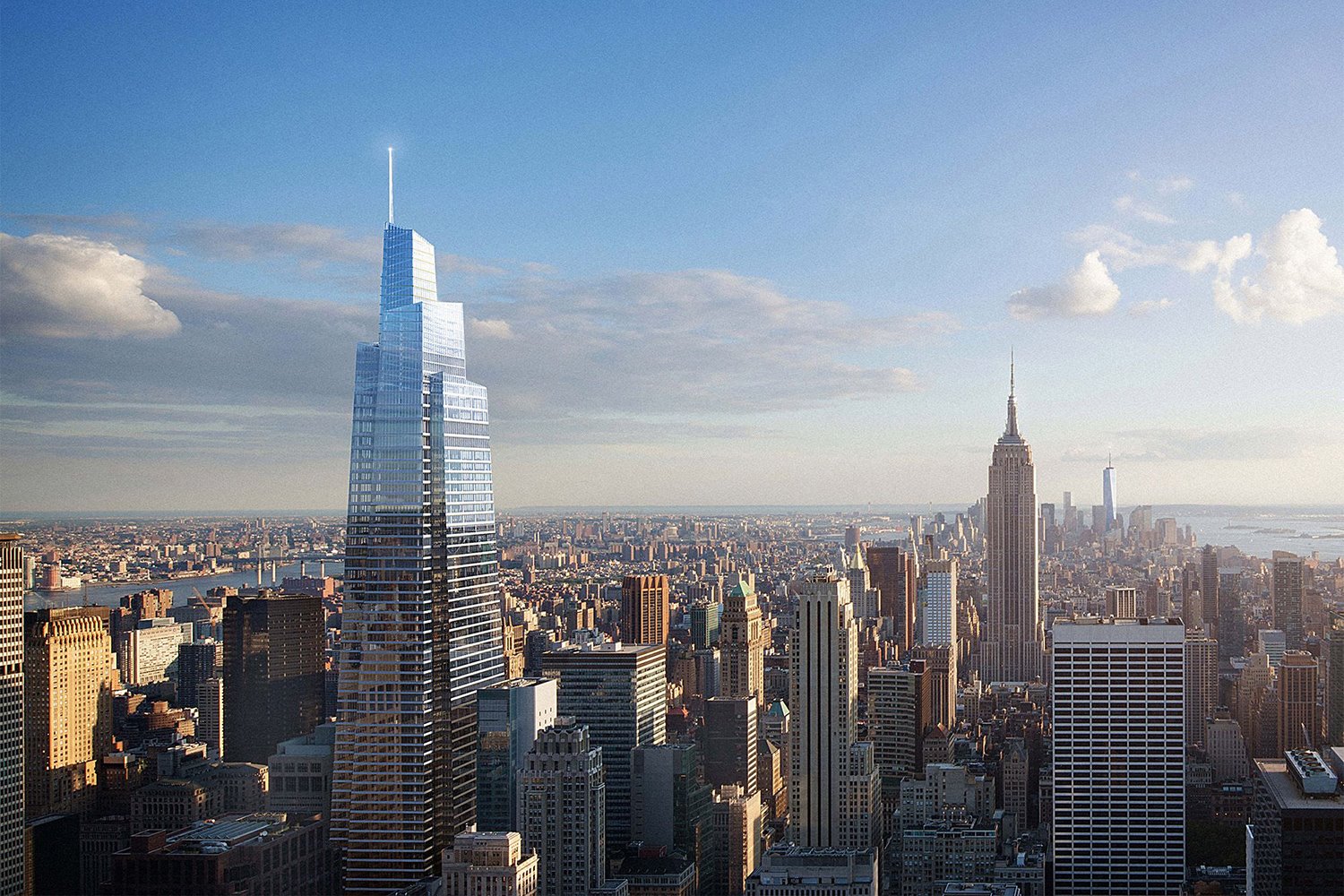rascacielos nueva york one vanderbilt
