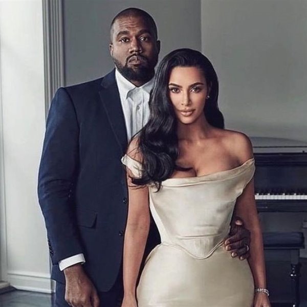 Así viven Kim Kardashian y Kanye West tras su separación
