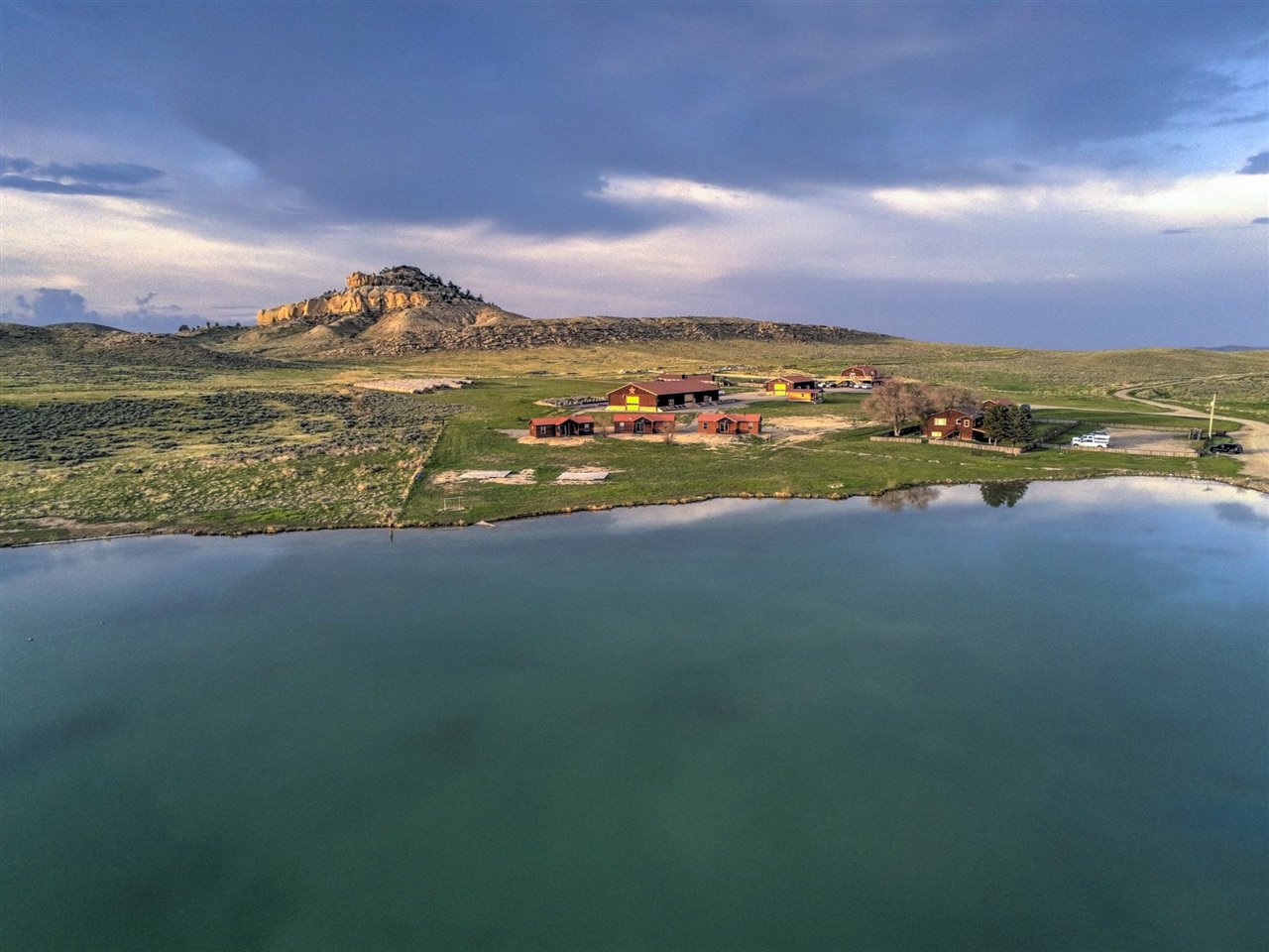 Kim y Kanye compraron este rancho en 2019, y tras la separación, parece que será para West.