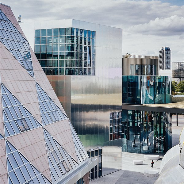 Dos estudios españoles colaboran en el nuevo distrito del diseño de Londres