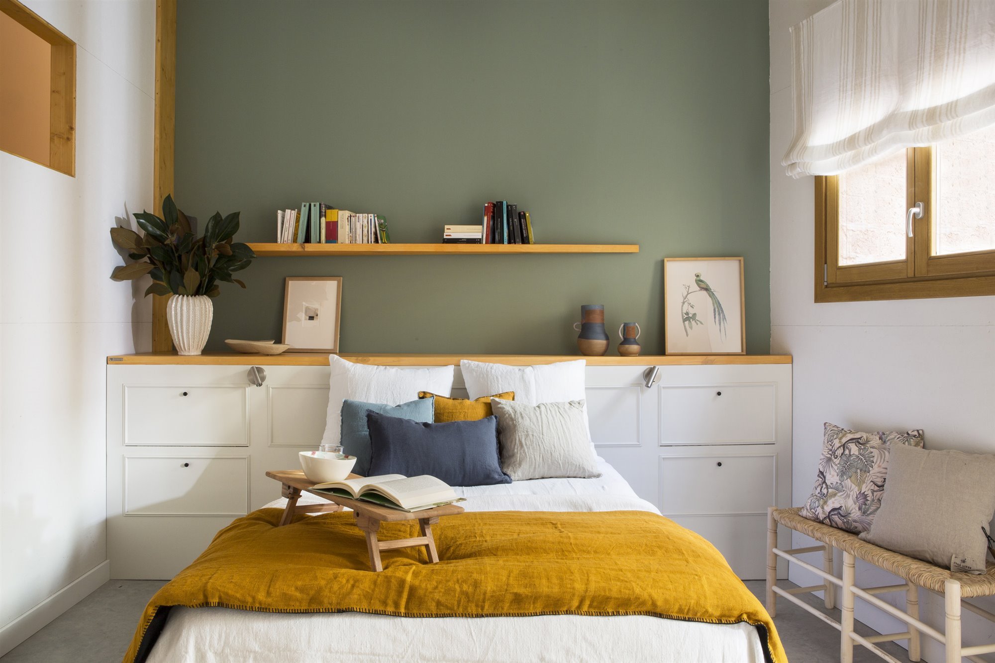 Pia Capdevila-Proy 369-Sant feliu-Casa Bio dormitorio