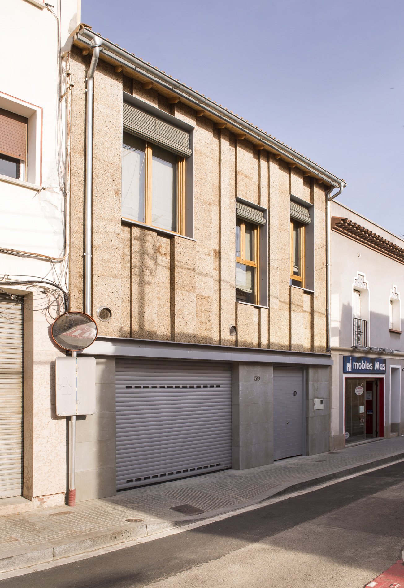 Pia Capdevila-Proy 369-Sant feliu-Casa Bio fachada