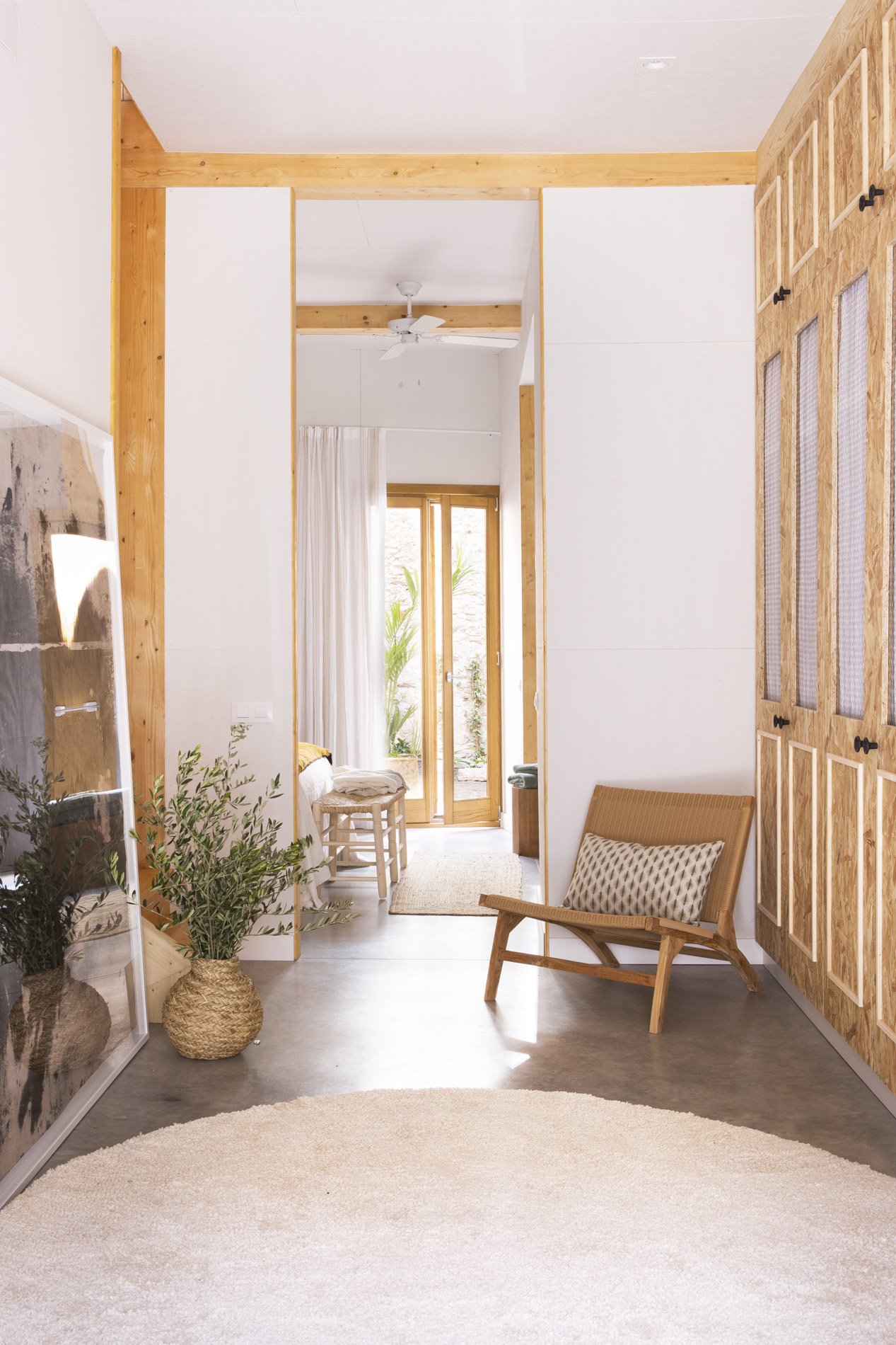 Pia Capdevila-Proy 369-Sant feliu-Casa Bio pasillo