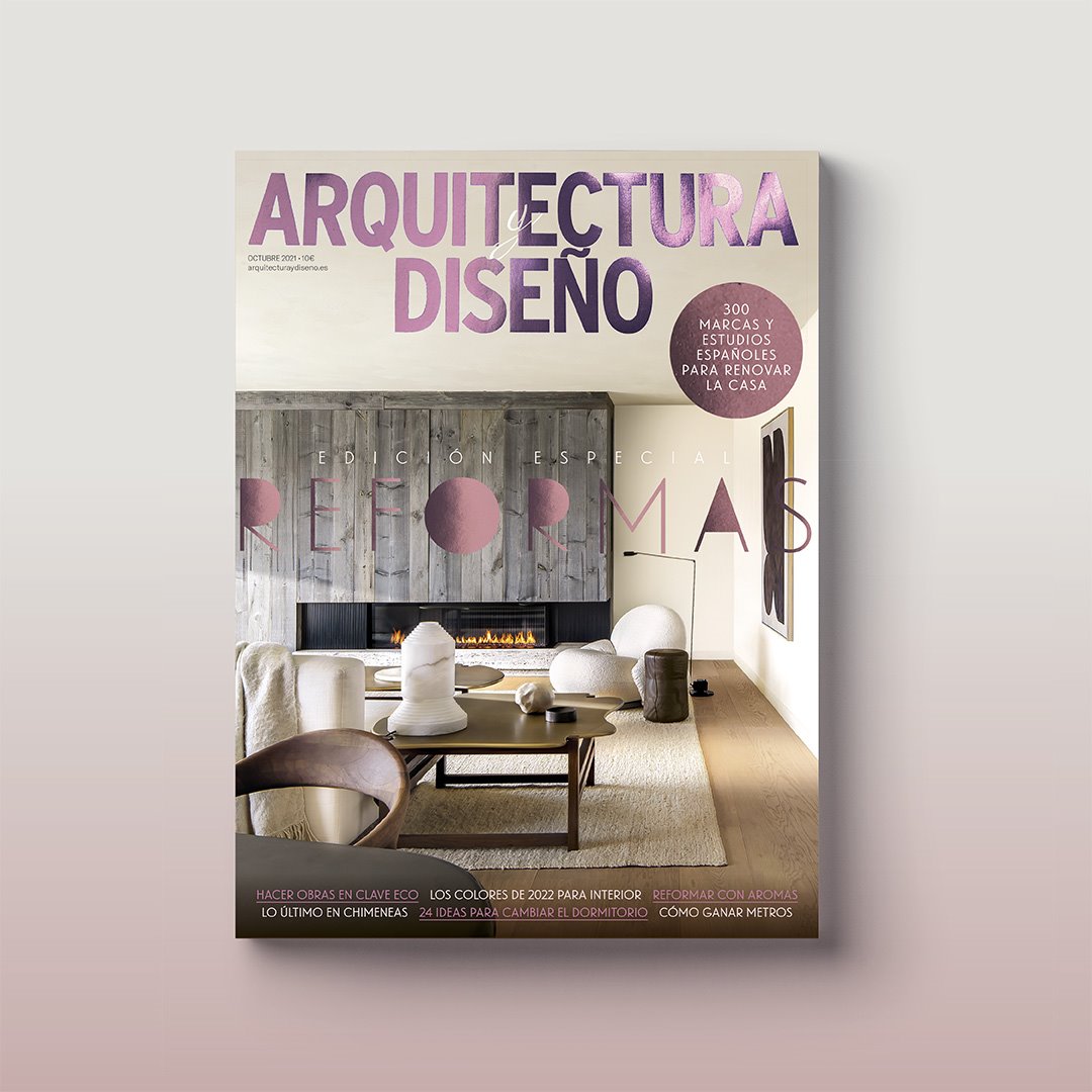 Arquitectura y Diseño: Octubre (Edición Especial Reformas)