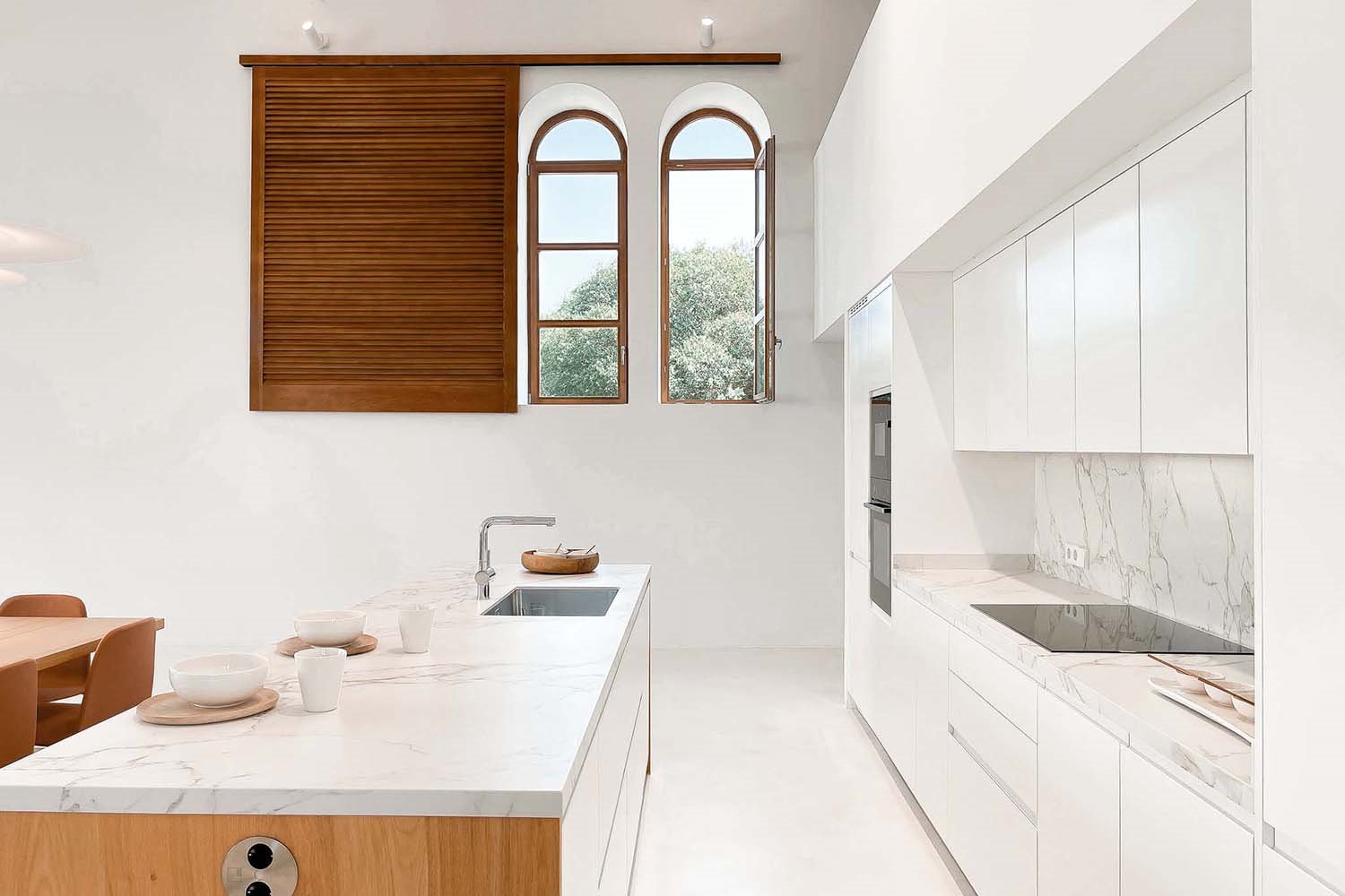 casa sencelles bonba studio cocina