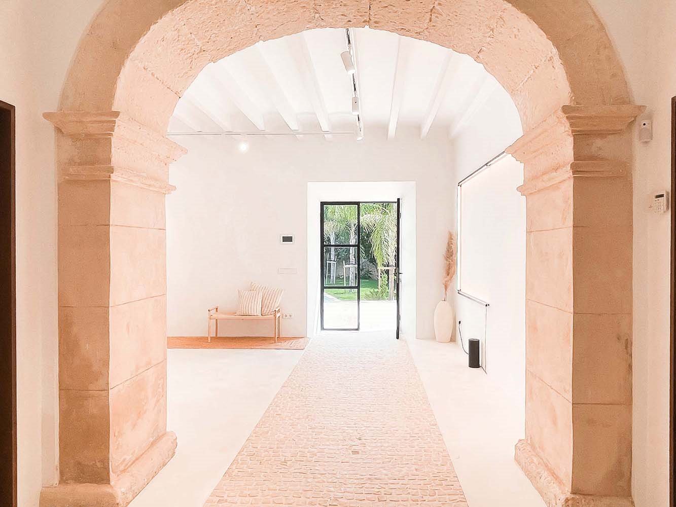 casa sencelles bonba studio vestíbulo 02
