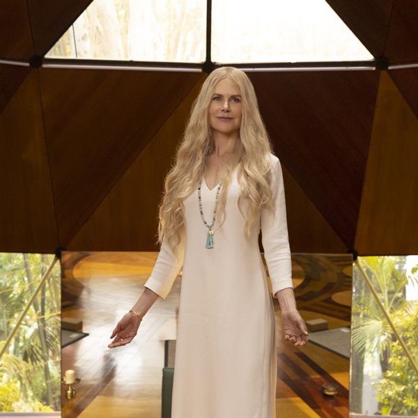 Nicole Kidman en la serie Nine Perfect Strangers
