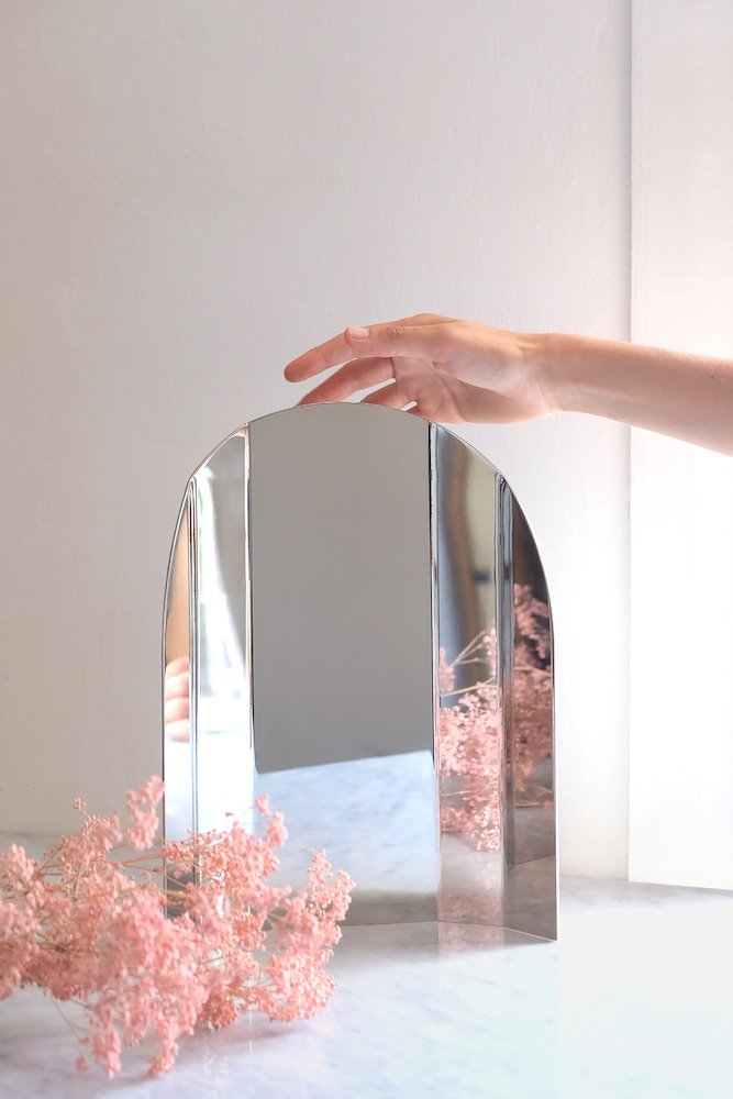 Espejo Narciso presentado en London Design Festival 2020