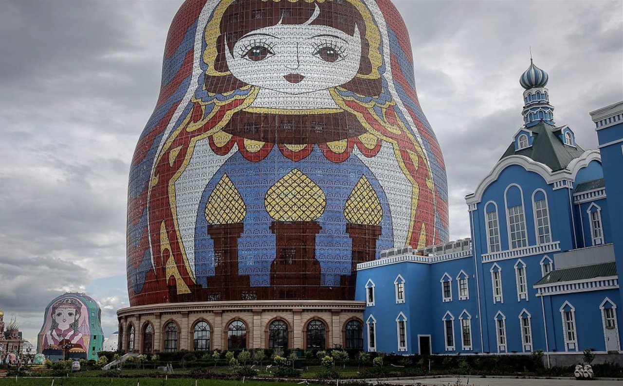 China está a punto de elegir el edificio más feo de 2021. 