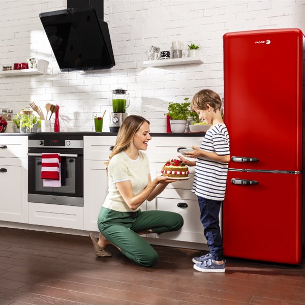 Funcionales y con el mejor diseño: viste tu cocina con lo último de Fagor Electrodoméstico