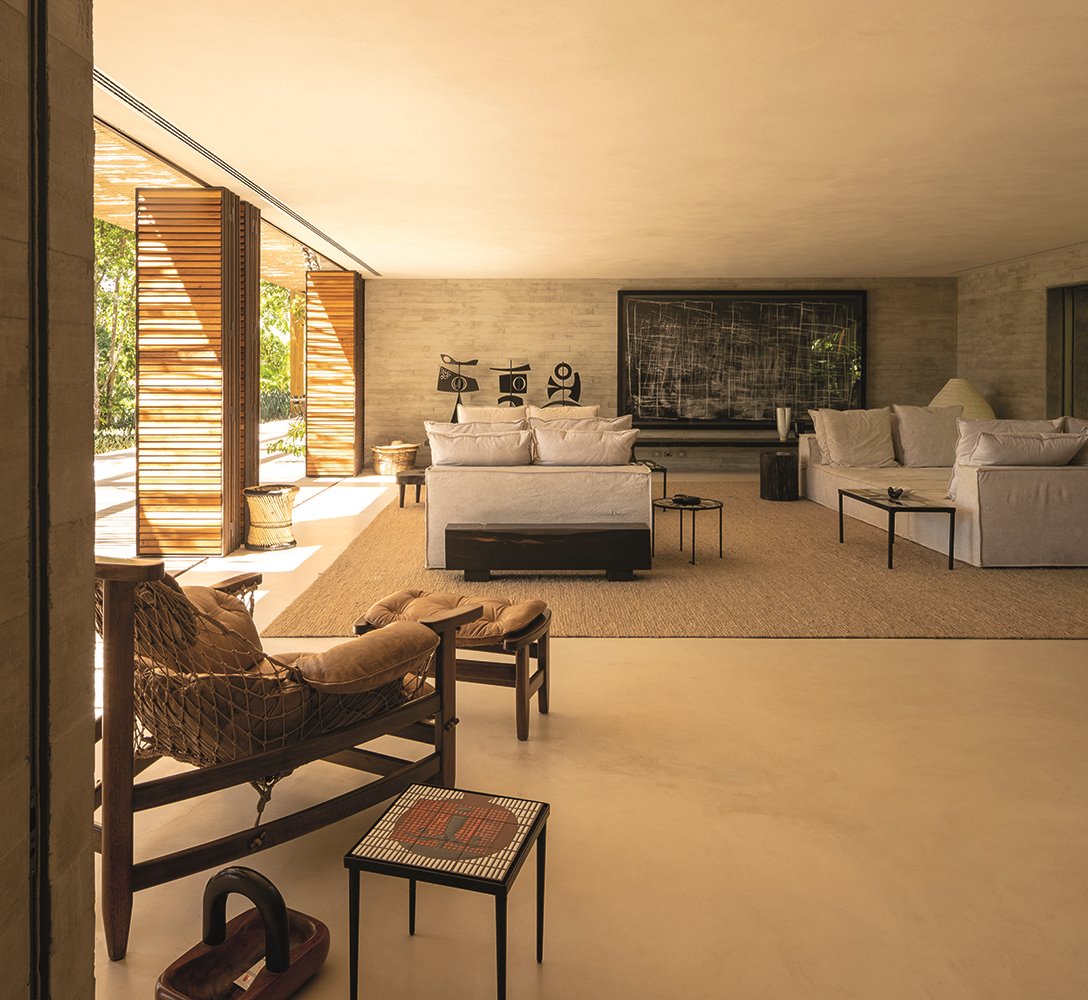 phaidon atlas of interior design Sand House