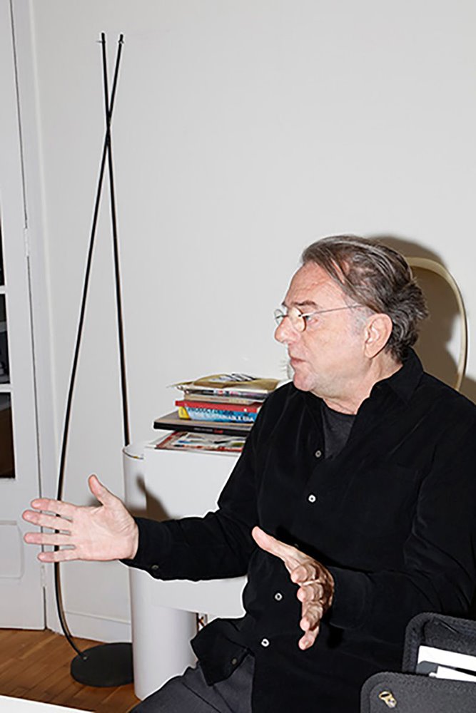 Andreu-World Alberto Lievore
