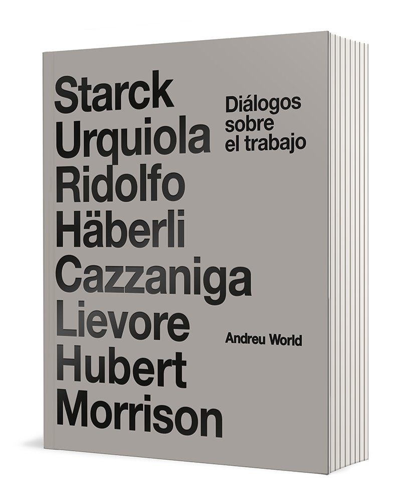 Cover Dialogos sobre el trabajo ESP