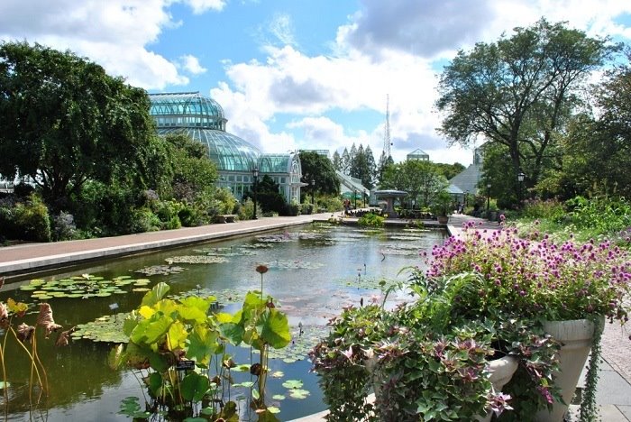 Jardín-Botánico-de-Brooklyn-en-Estados-Unidos