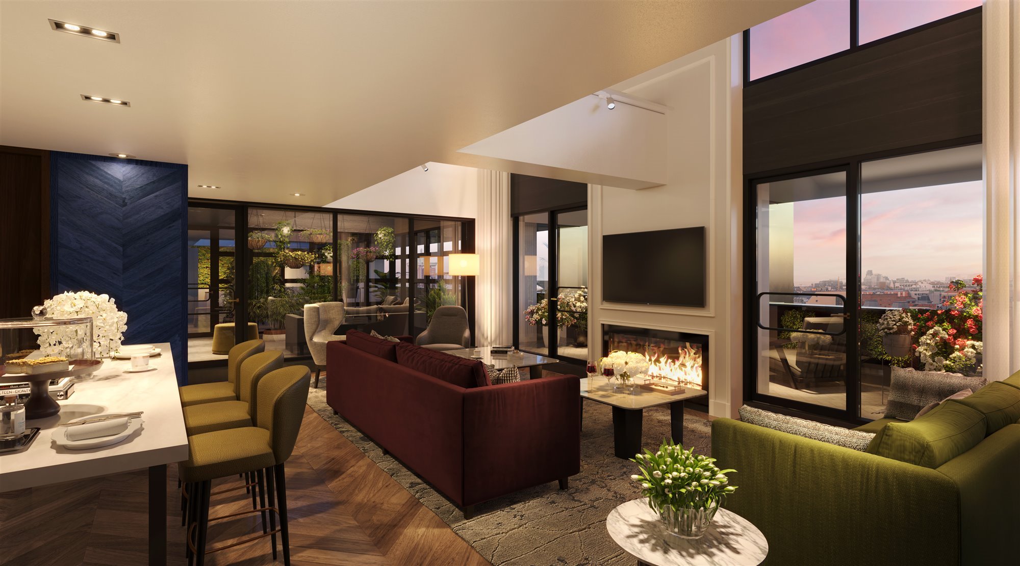 REAL SUITE del hotel Rosewood Villa Magna. RWVMM REAL SUITE (3)