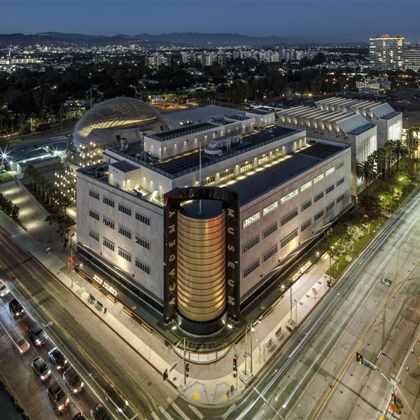 Hollywood ya tiene su Museo de la Academia de Cine (y lo firma Renzo Piano)