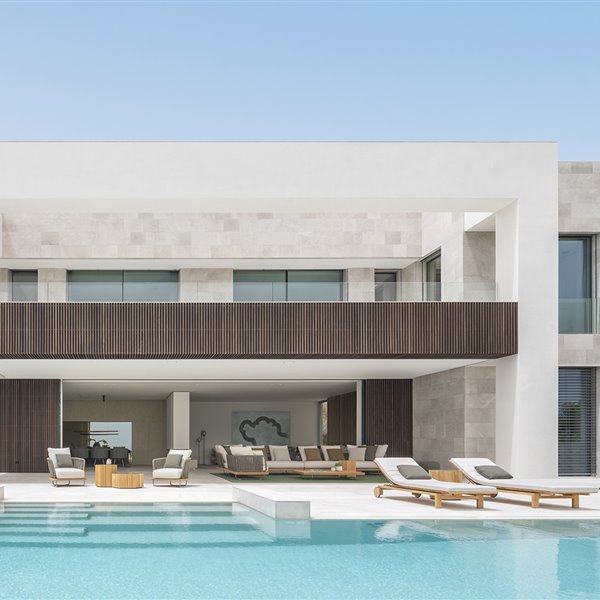 Esta casa en Mallorca lo tiene todo para ser un paraíso particular