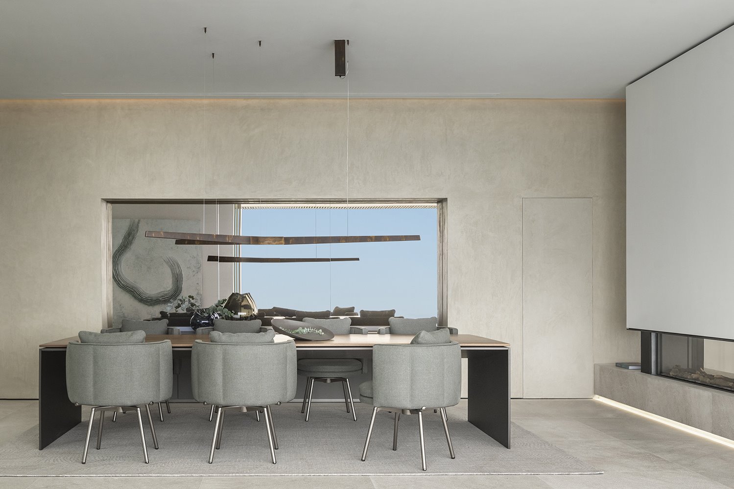 11 Minotti VillaBao comedor