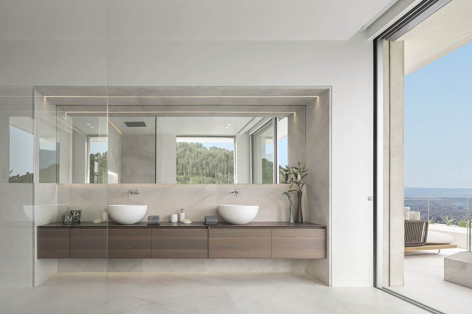 20 Minotti VillaBao baño