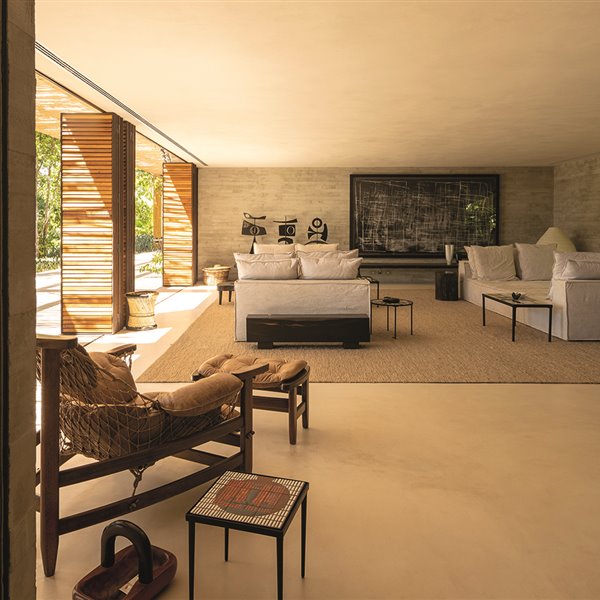 La obra definitiva para entender la historia del diseño interior contemporáneo