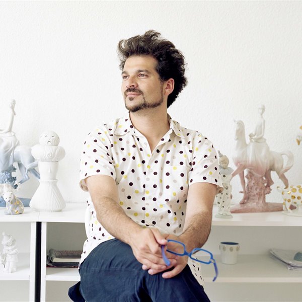 5 cosas que te sorprenderán de Jaime Hayon, Premio Nacional de Diseño 2021