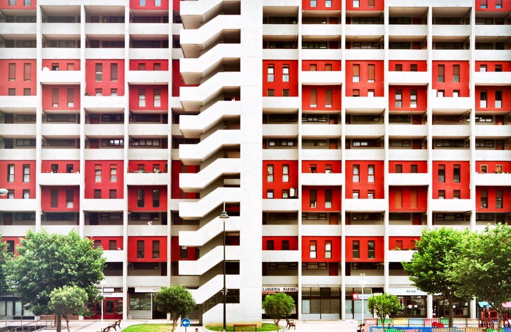 Casas americanas de Bilbao 2