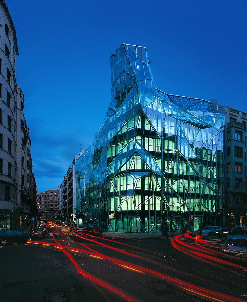 Departamento Vasco de Sanidad en Bilbao