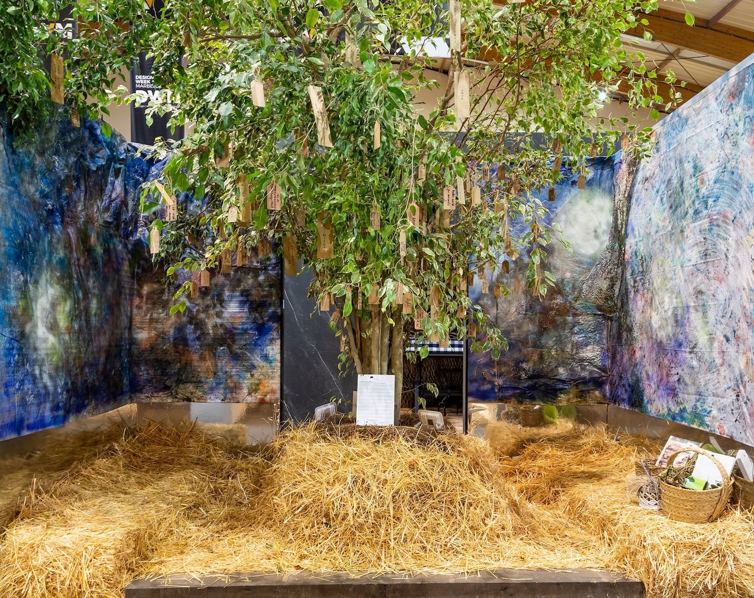 DWM Árbol de los deseos by Rosa Ceño