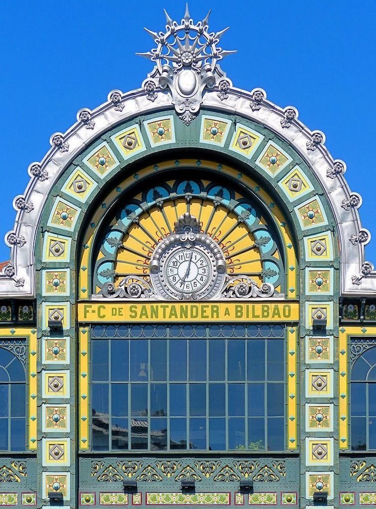 Estacion La Concordia Bilbao