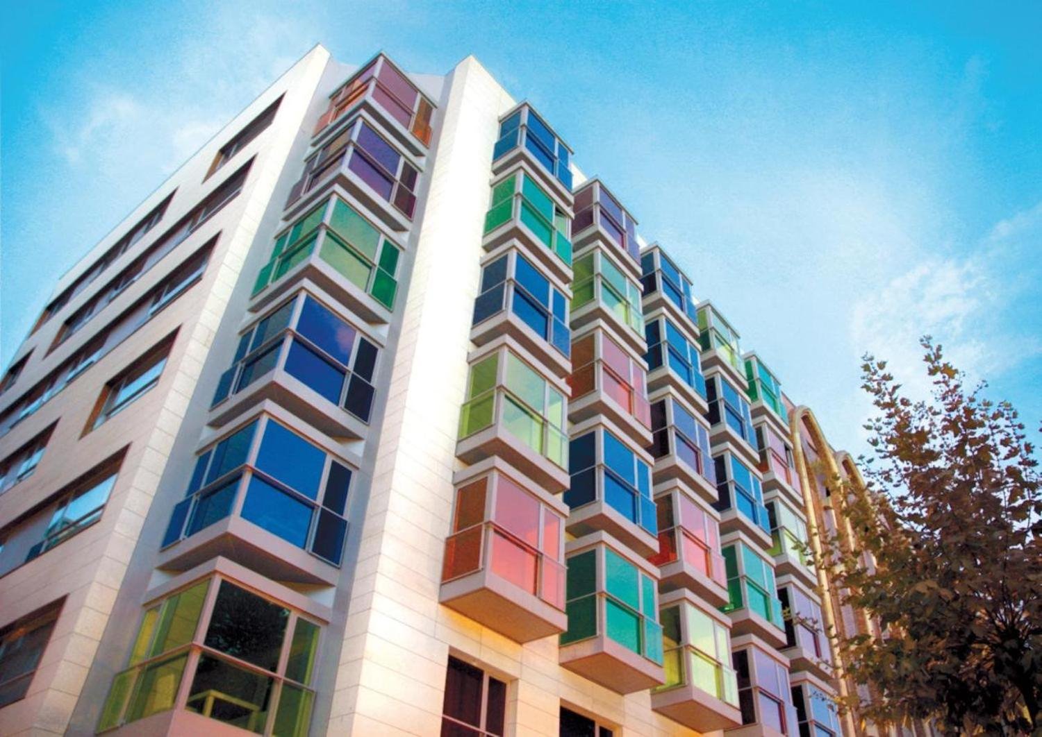 Hotel Hesperia Bilbao