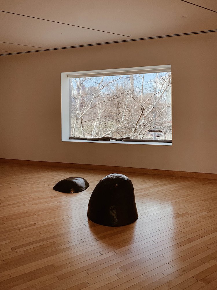 "Somos un paisaje de todo lo que hemos visto", Isamu Noguchi