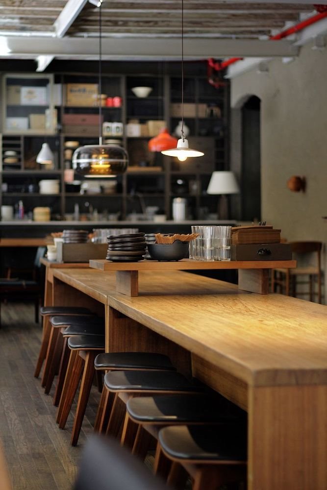 Restaurante El Japonés Escondido en Barcelona