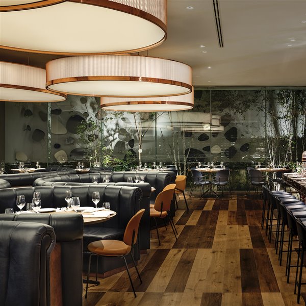 Estos son los nuevos restaurantes de moda en Barcelona que no puedes perderte