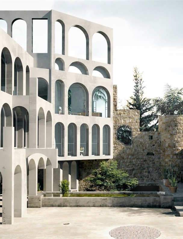 Seis lugares en España donde celebrar una boda para amantes de la arquitectura