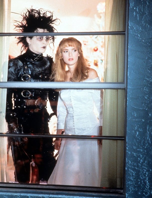 La casa de 'Eduardo Manostijeras' es ahora un museo de la película