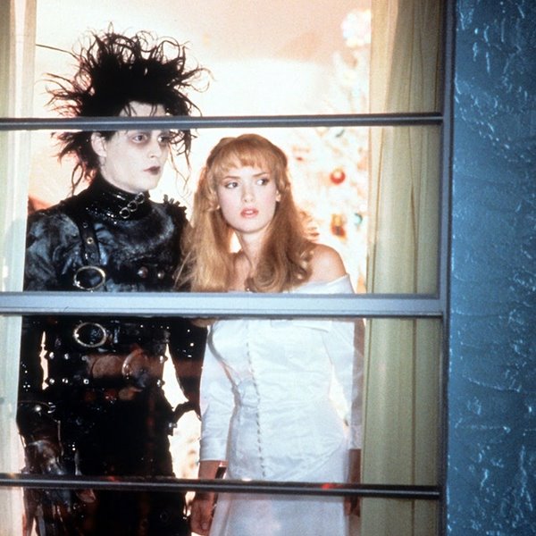 La casa de 'Eduardo Manostijeras' es ahora un museo de la película