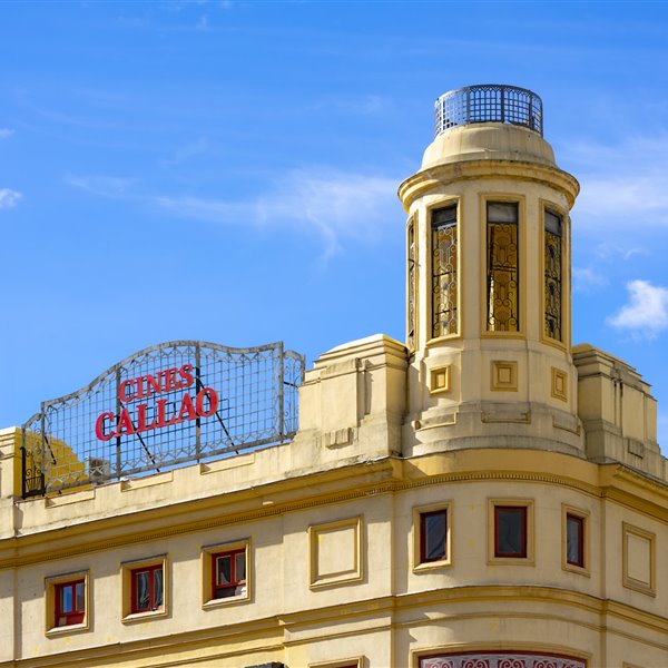 Cinco cines míticos (e históricos) de Madrid como nunca los habías visto