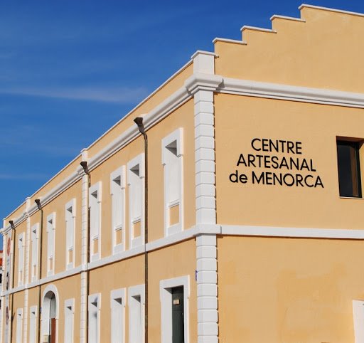 centro artesanal menorca