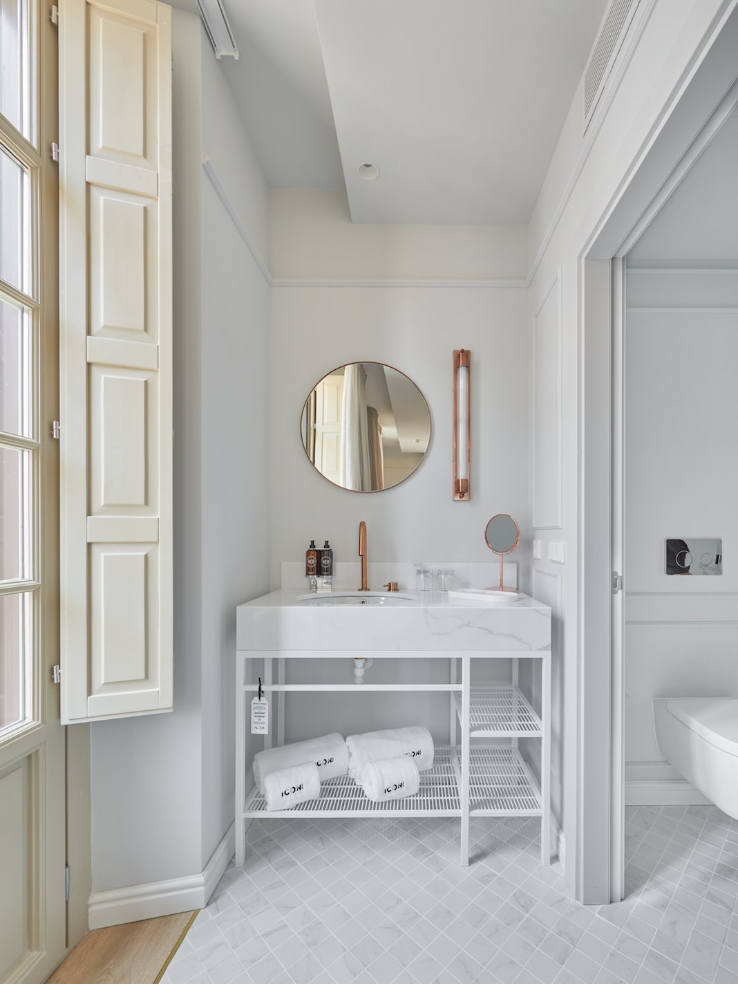 baño Hotal ICON MALABAR 41