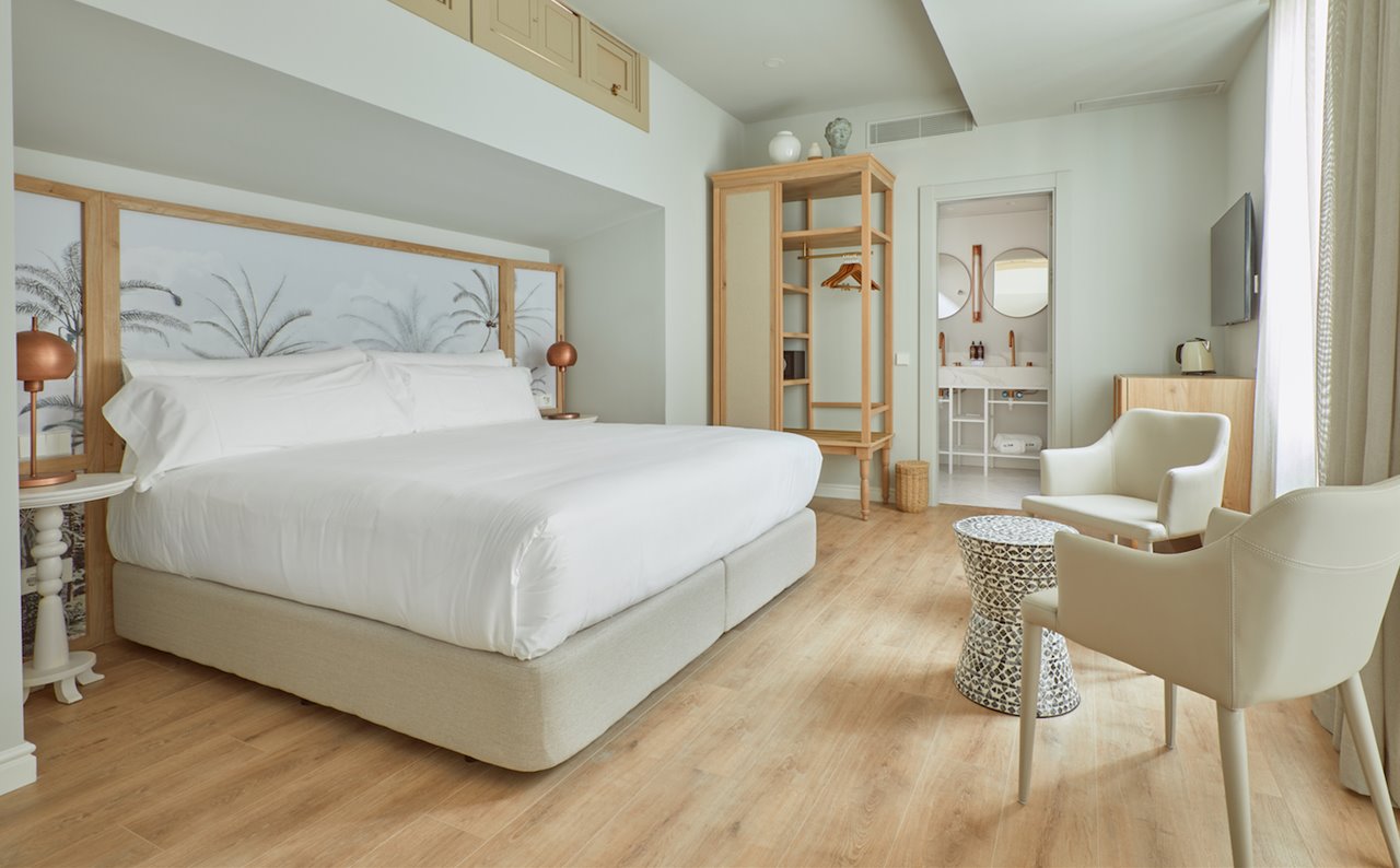 habitación hotel ICON MALABAR 53