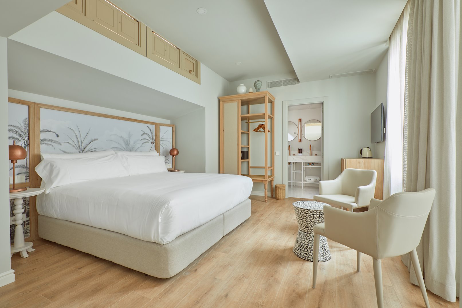habitación hotel ICON MALABAR 53