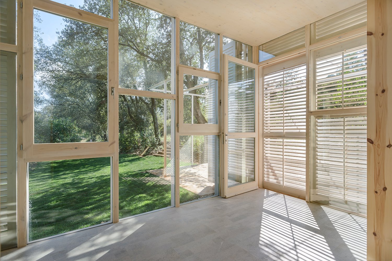 casa galeria tallerdarquitectura ventanas