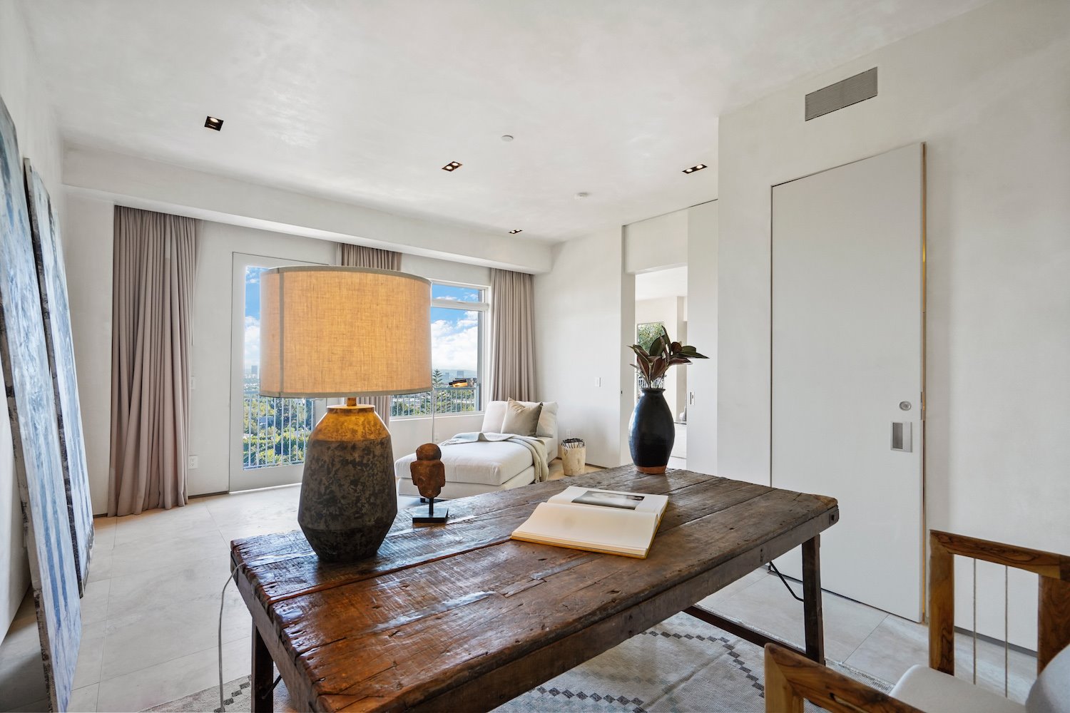 casa Kanye West Hollywood Hills 8