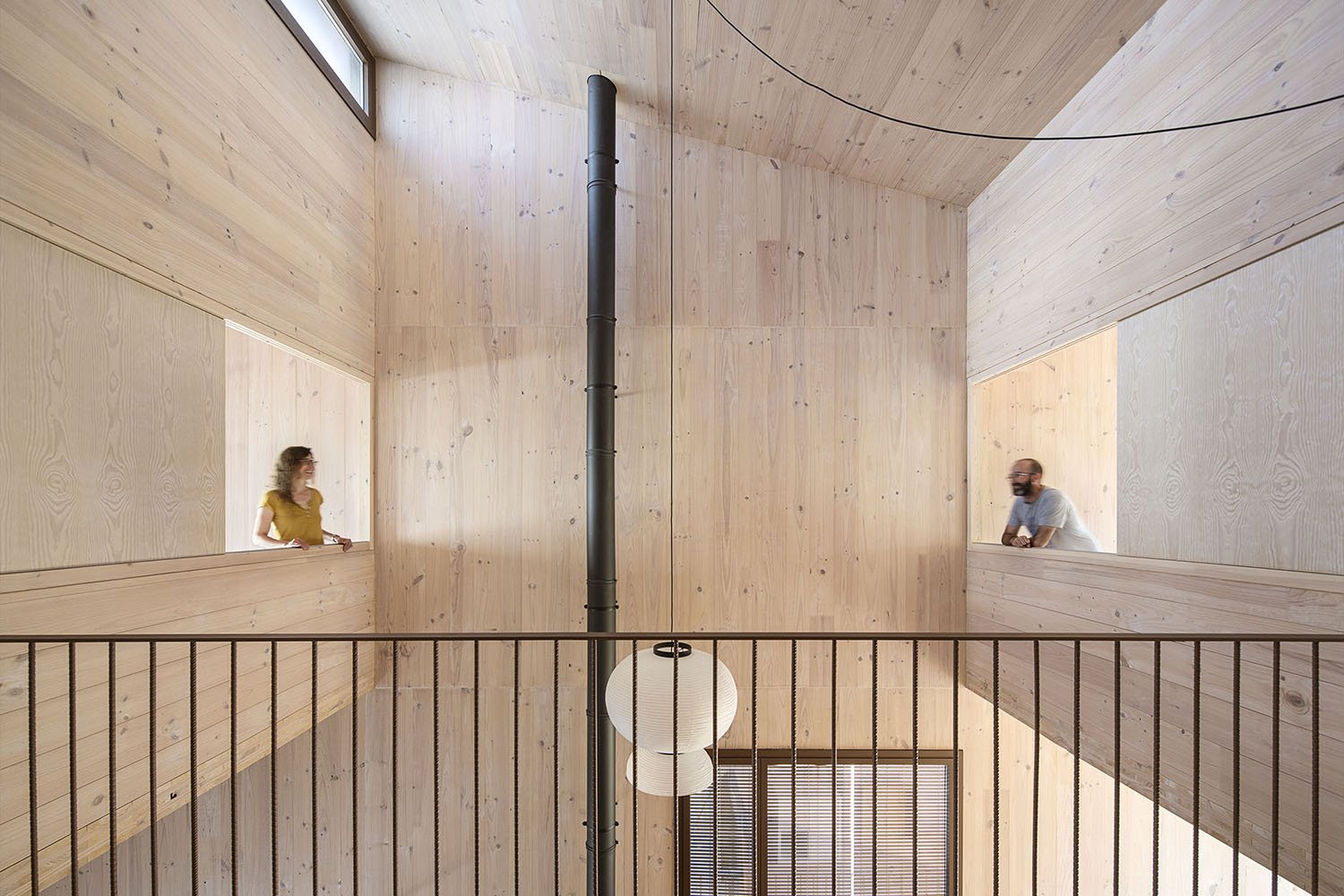 casa prefabricada mdn nook architects distribuidor madera