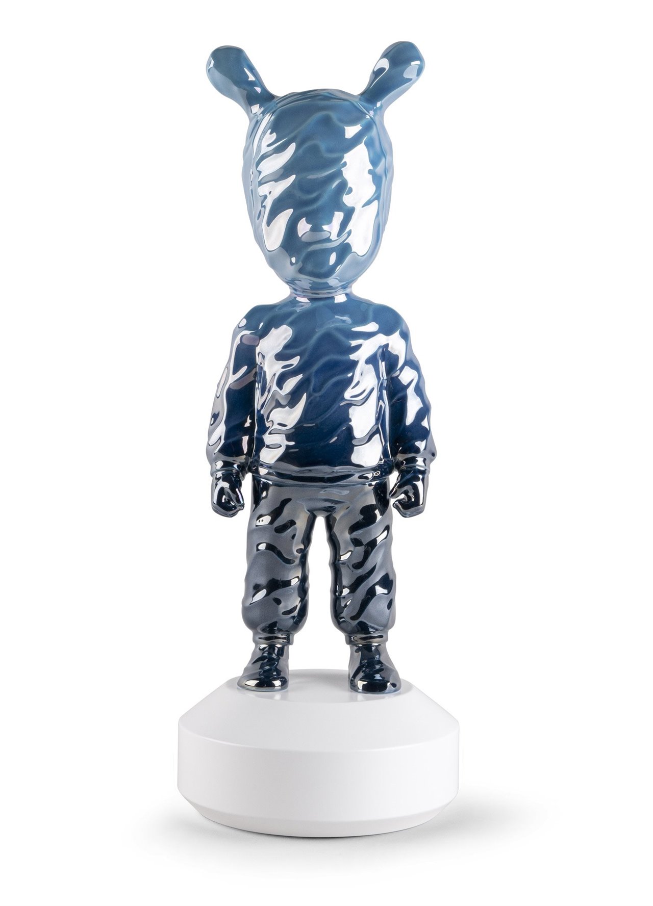 Edición limitada de la figura grande The Guest by Supakitch. 1750 euros.