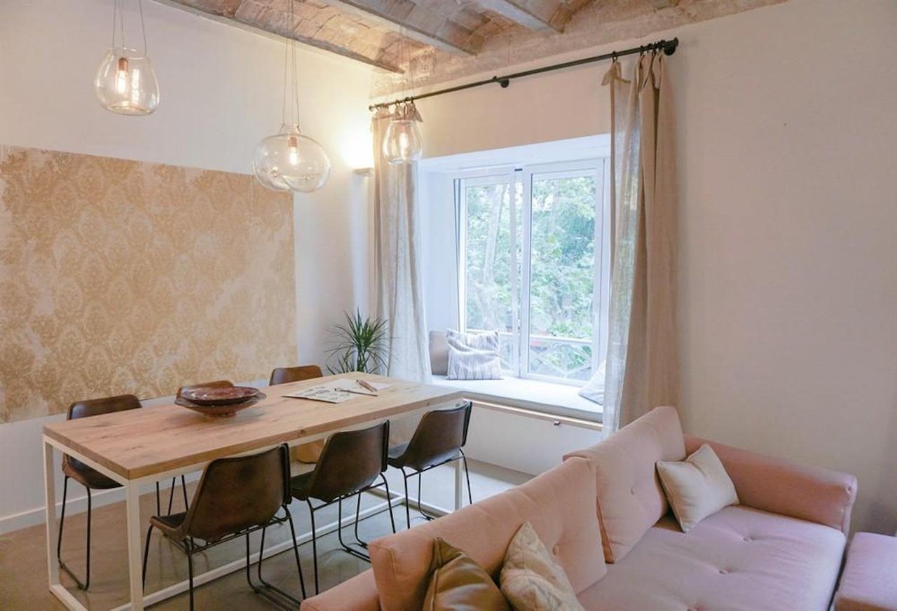 Apartamento Napoles en Barcelona de Blooming Design
