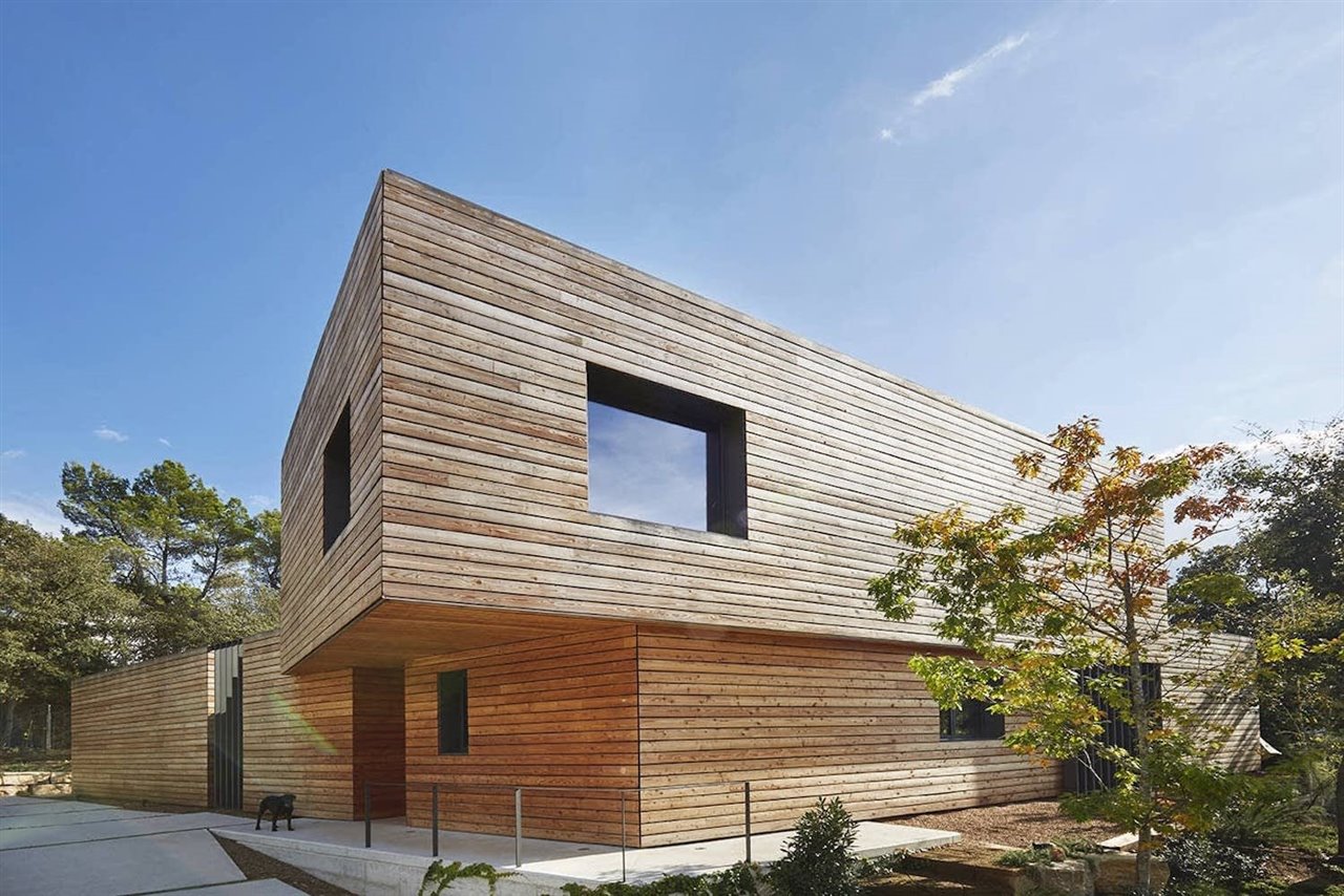 Casa AVI unifamiliar en Barcelona de Indi Arquitectura