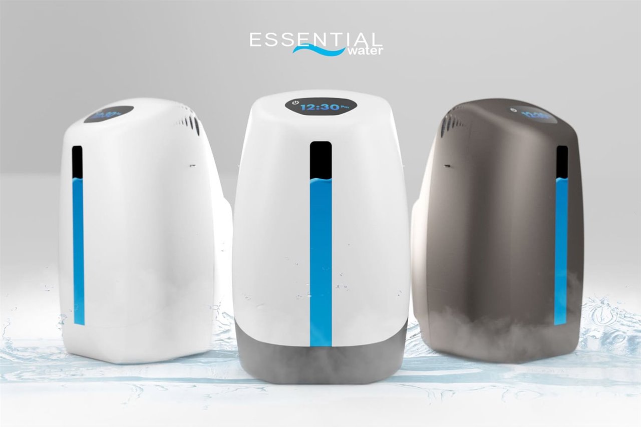 Essential Water (dual system), del italiano Jimmy Apollo, fue elegido el mejor proyecto dentro de la categoría Agua y energía.